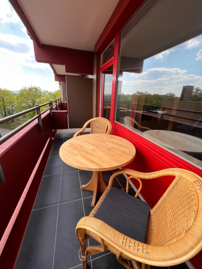 B515 Schoene Und Einladende Ferienwohnung In Schoener Umgebung 兰施泰因 外观 照片