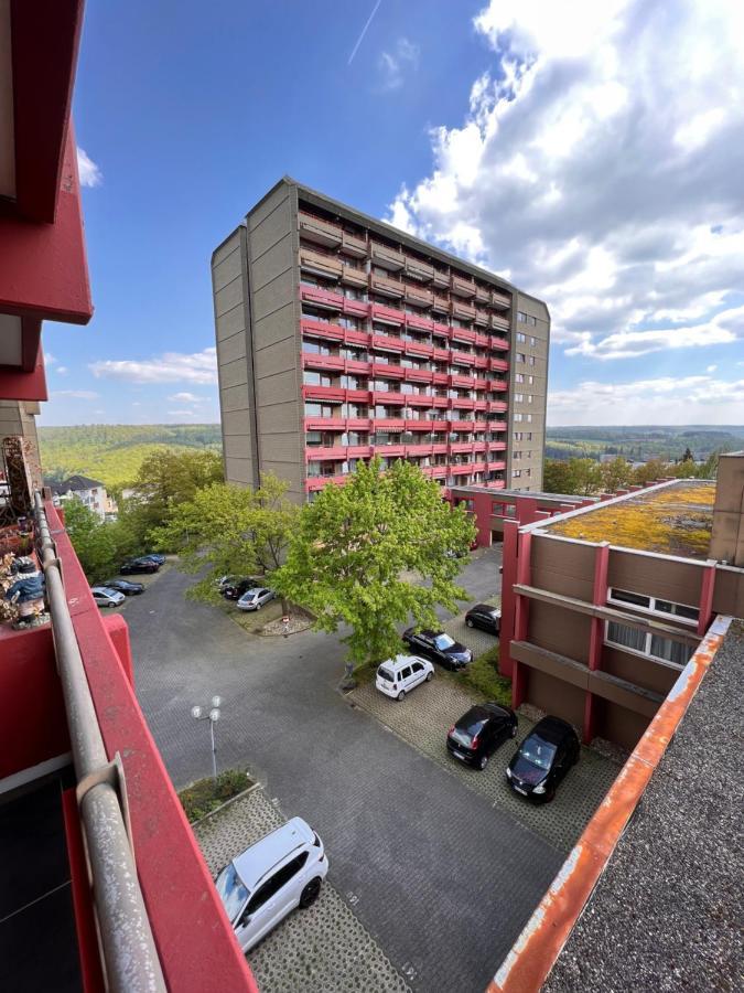 B515 Schoene Und Einladende Ferienwohnung In Schoener Umgebung 兰施泰因 外观 照片