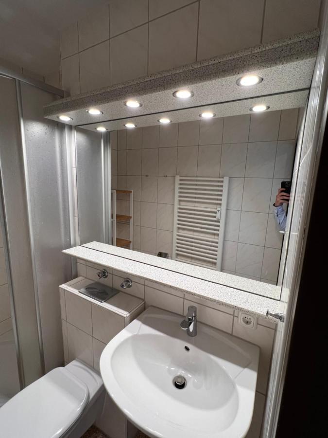 B515 Schoene Und Einladende Ferienwohnung In Schoener Umgebung 兰施泰因 外观 照片