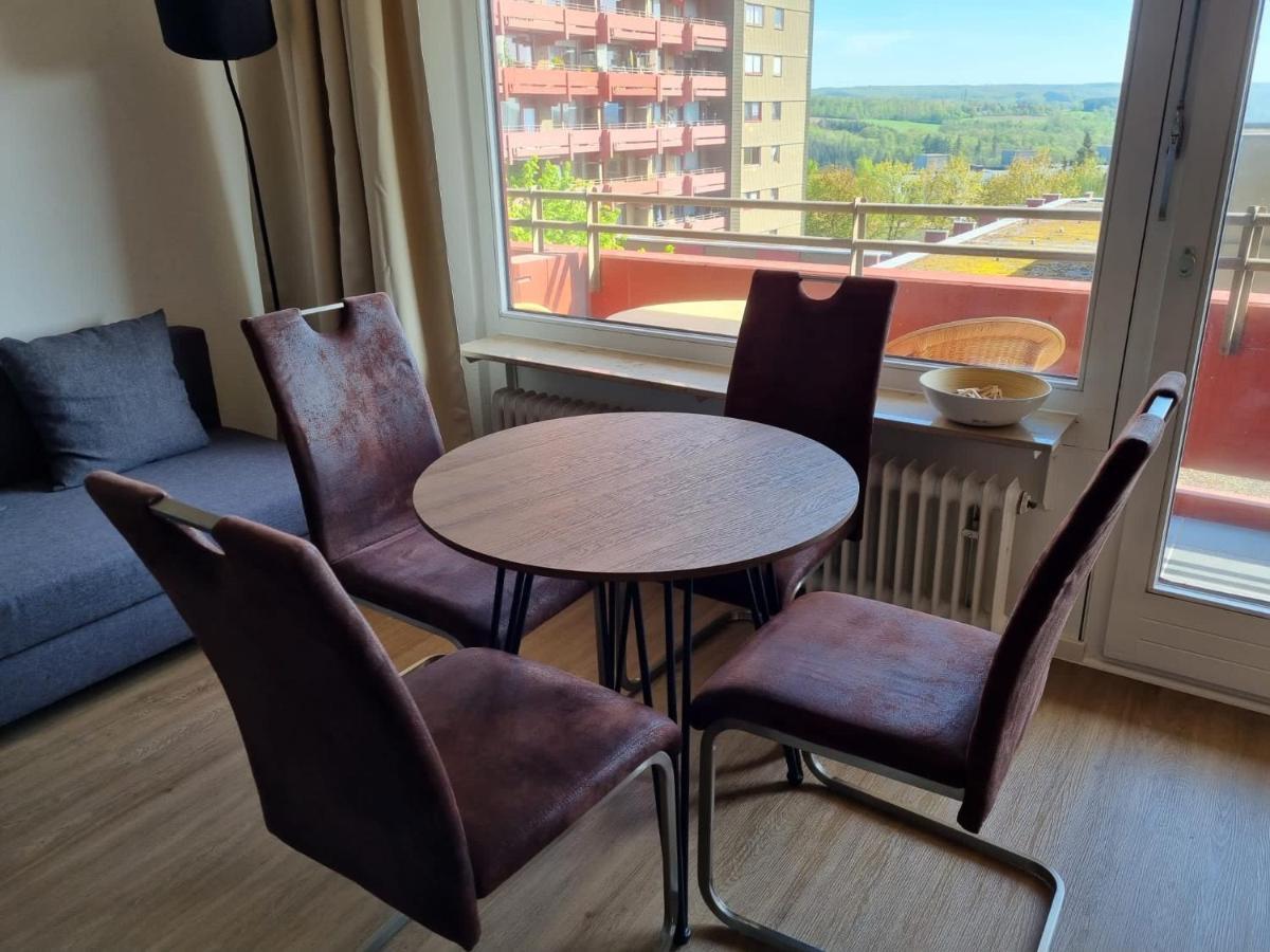 B515 Schoene Und Einladende Ferienwohnung In Schoener Umgebung 兰施泰因 外观 照片