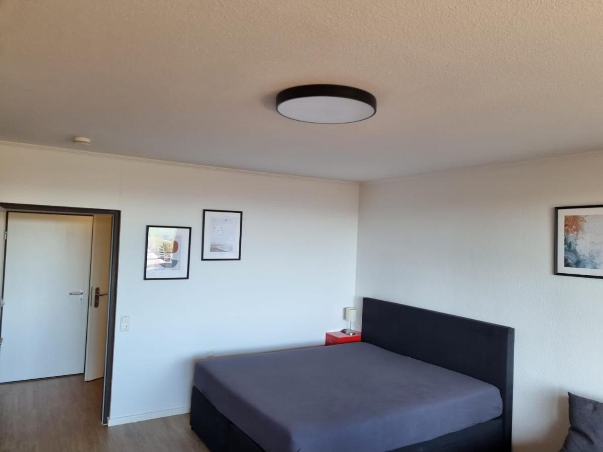 B515 Schoene Und Einladende Ferienwohnung In Schoener Umgebung 兰施泰因 外观 照片