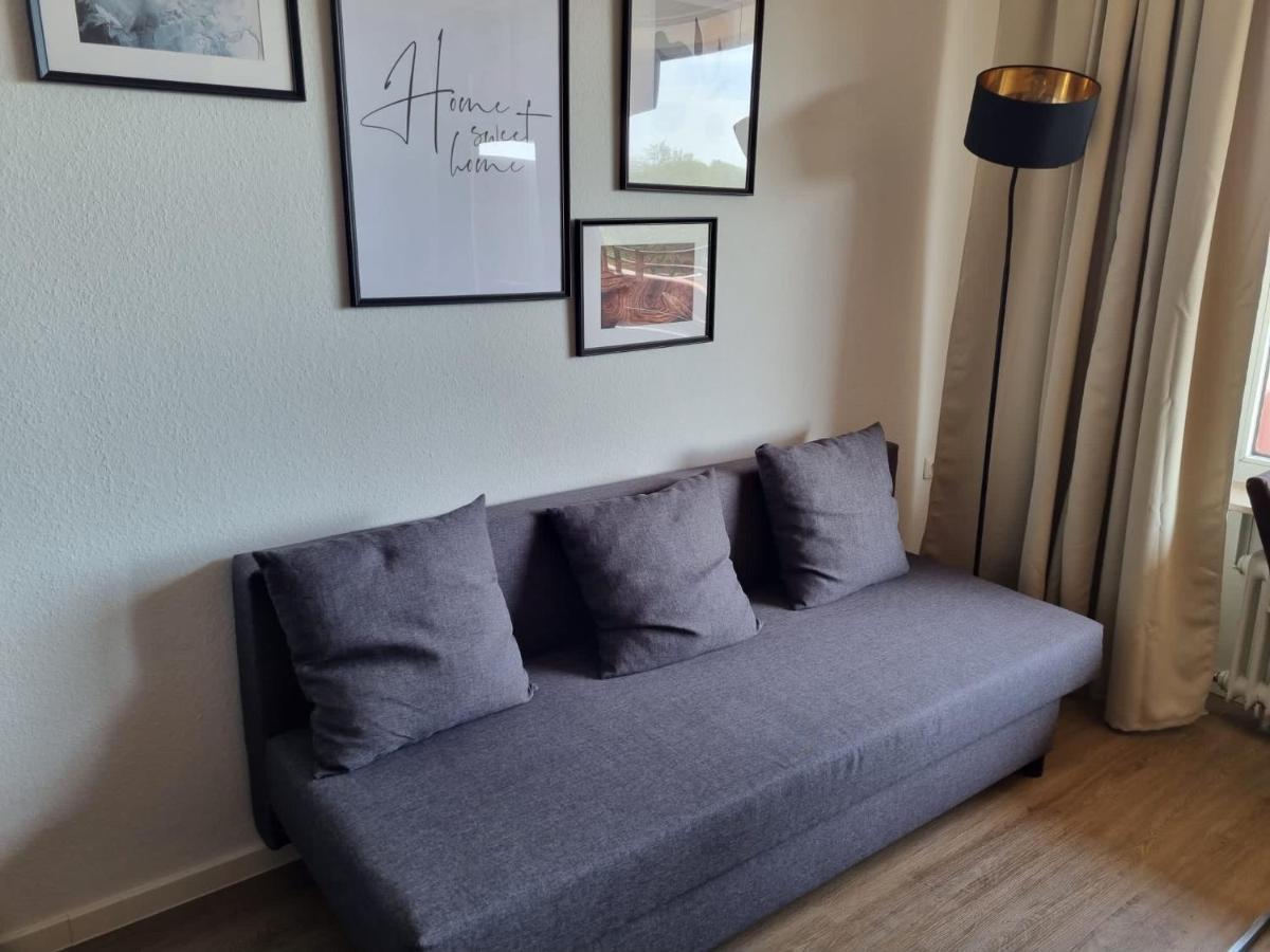 B515 Schoene Und Einladende Ferienwohnung In Schoener Umgebung 兰施泰因 外观 照片