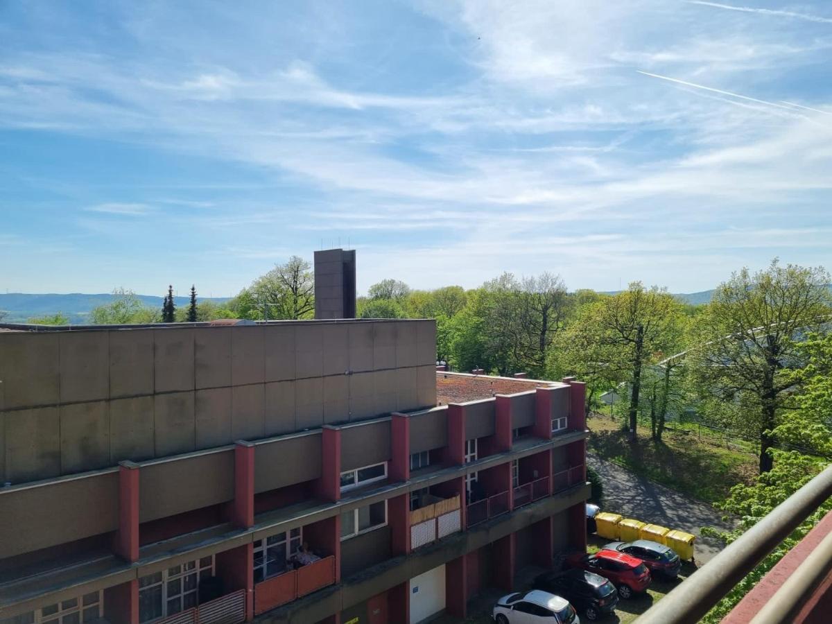 B515 Schoene Und Einladende Ferienwohnung In Schoener Umgebung 兰施泰因 外观 照片