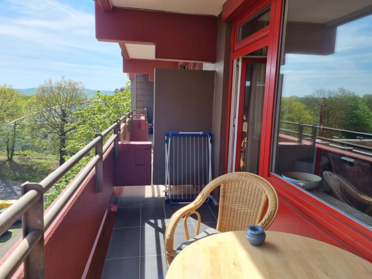 B515 Schoene Und Einladende Ferienwohnung In Schoener Umgebung 兰施泰因 外观 照片