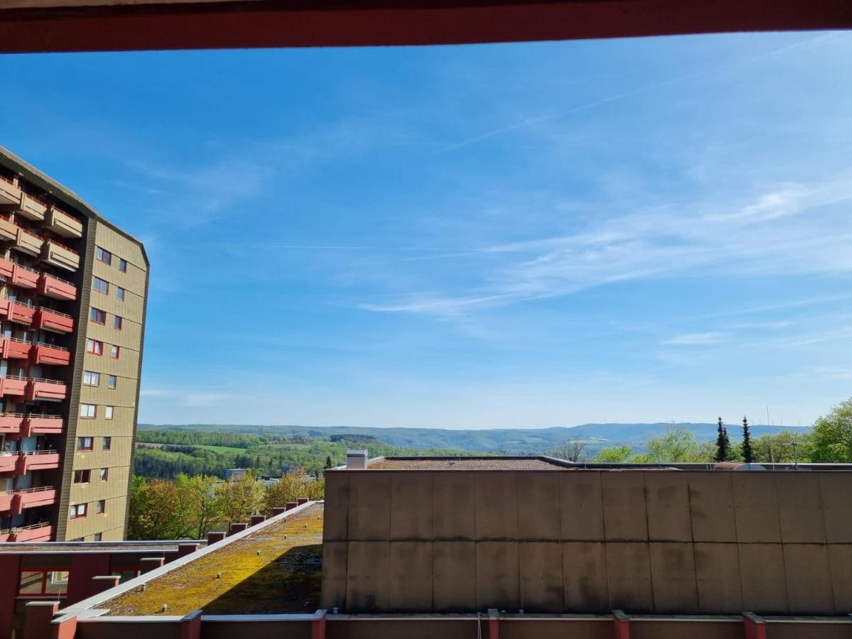 B515 Schoene Und Einladende Ferienwohnung In Schoener Umgebung 兰施泰因 外观 照片