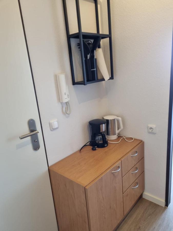 B515 Schoene Und Einladende Ferienwohnung In Schoener Umgebung 兰施泰因 外观 照片