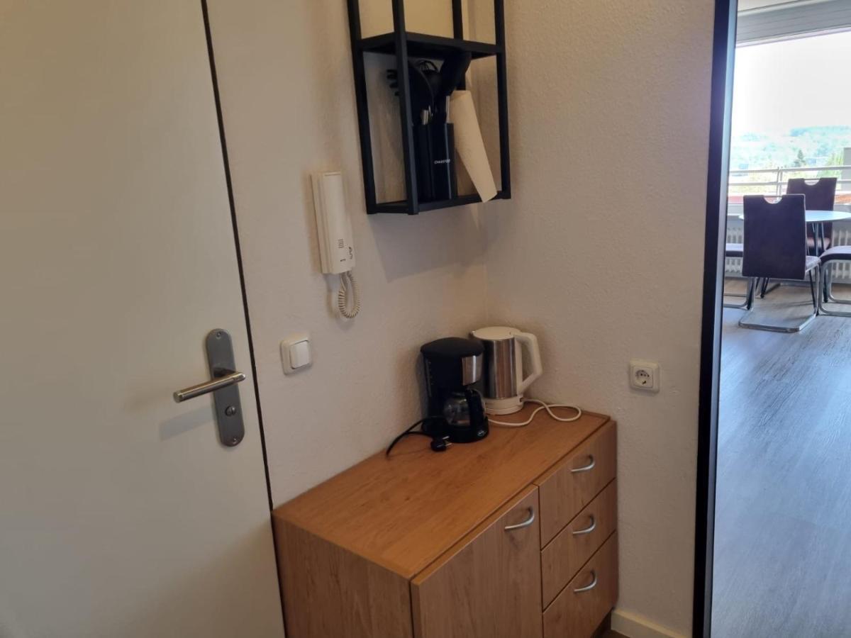 B515 Schoene Und Einladende Ferienwohnung In Schoener Umgebung 兰施泰因 外观 照片