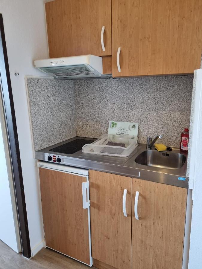 B515 Schoene Und Einladende Ferienwohnung In Schoener Umgebung 兰施泰因 外观 照片